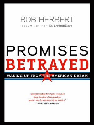 cover image of Promises Betrayed